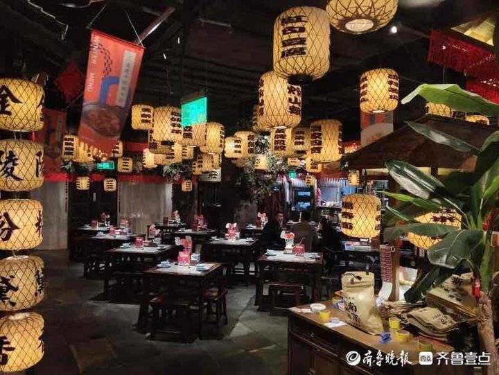 济南年夜饭已开始预定！外卖套餐、上门代厨等形式多样