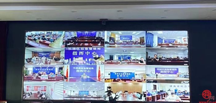 济南市应急管理局举办“应急干部大讲堂”暨防灾减灾工作专题辅导班