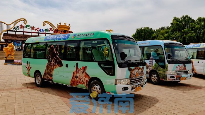 凭景点门票即可免费乘坐“文旅巴士”专线，9个站点带你“沉浸式”畅游泉城