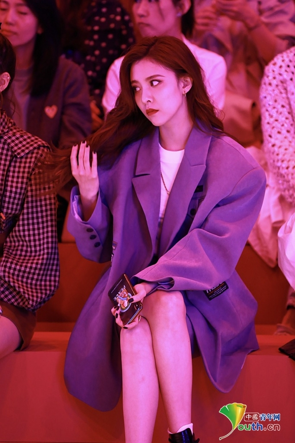 章若楠宋妍霏竟然是闺蜜？两人同框“营业”