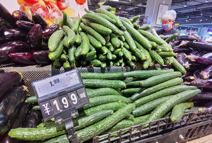 济南：市场供应充足，蔬菜价格回落