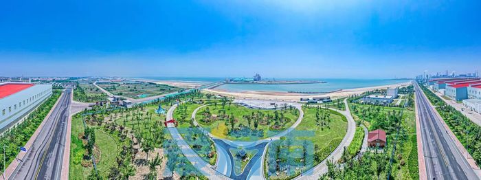 产业“减碳”发展“增绿”山钢集团勾勒绿色发展新画卷