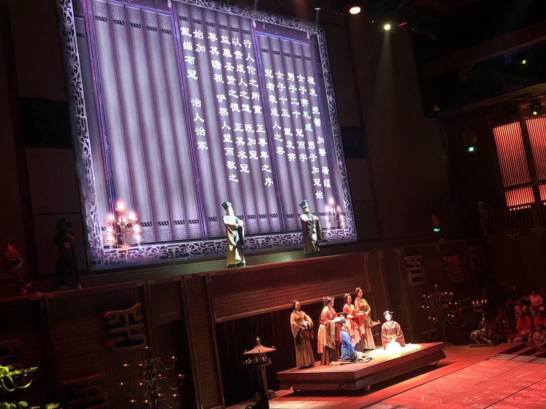 第三届山东文化惠民消费季开幕 现场发放百万文化惠民消费券