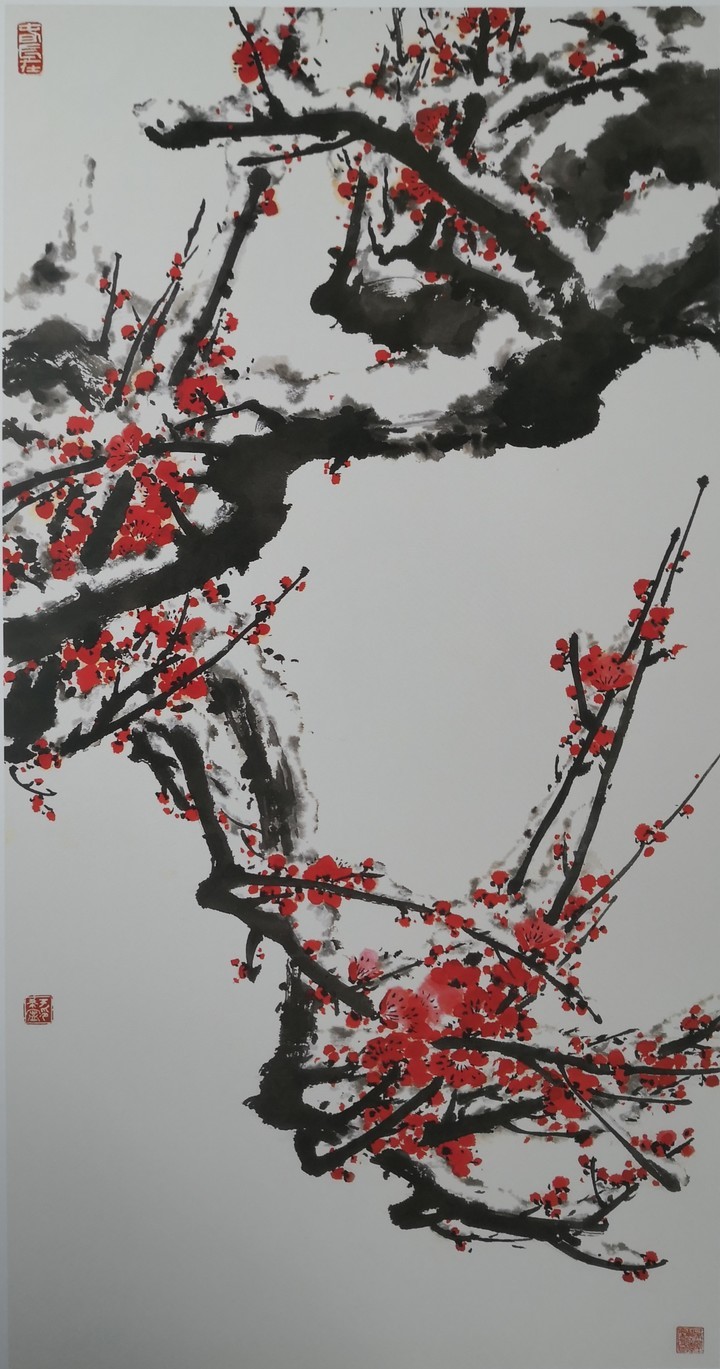 200多件/套于希宁书画作品捐赠山东博物馆，于德琦：“这是对叔祖最深、最好的怀念”