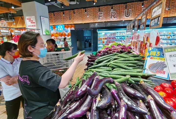 济南：市场供应充足，蔬菜价格回落