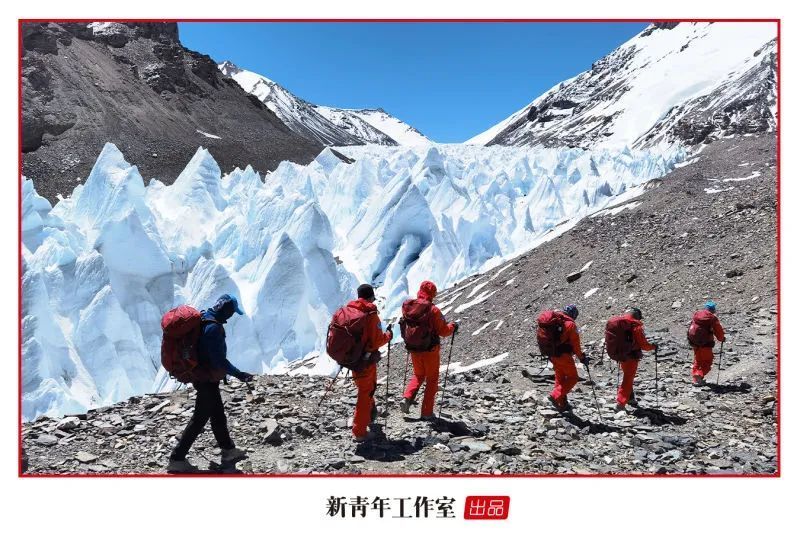 这，就是中国攀登者！