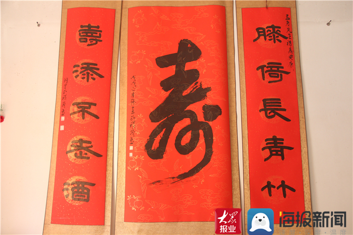 菏泽有个106岁的网红“神仙爷爷”：爱鸡蛋、红烧肉，每天喝点小酒…