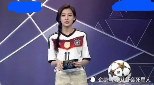 主持人马凡舒好像女团门面 网友：爱了爱了！