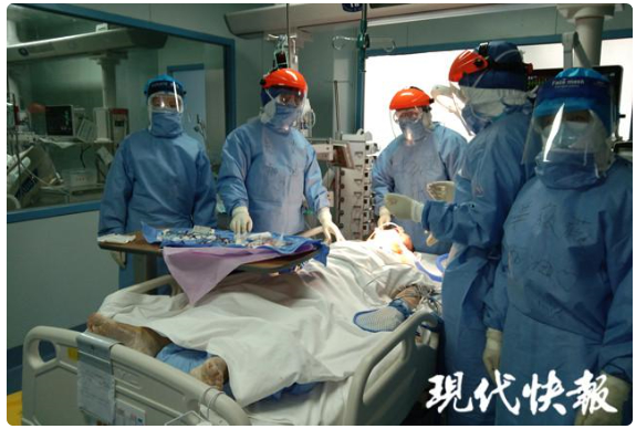 生死15分钟！从死神手里“抢人”，党员“三人组”胜出！