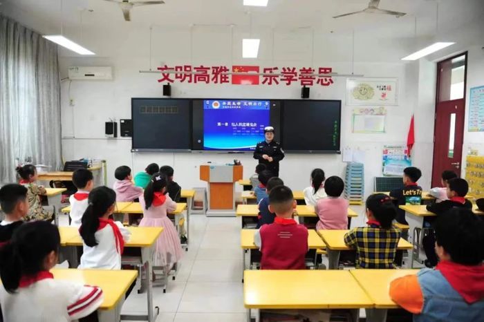 家长开放月进行中，高新区这些学校让家长感到满意