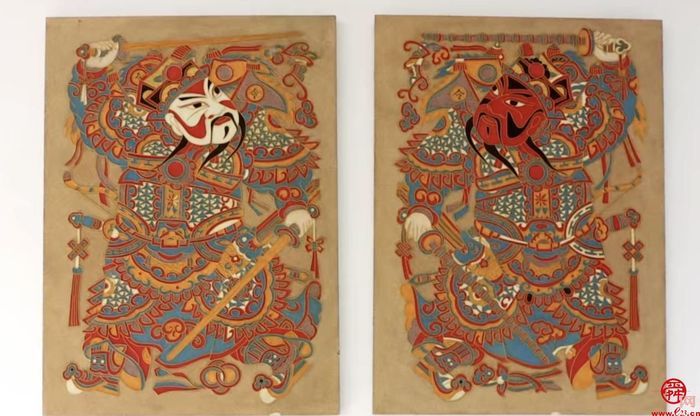 村村有好戏｜槐荫区段家庄村：“掐”绘非遗之美 文化“两创”激发指尖活力