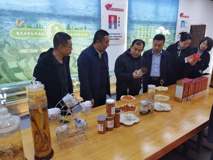 济南市投资促进局携企业赴甘肃临夏州开展产业对接，多个合作意向现场达成