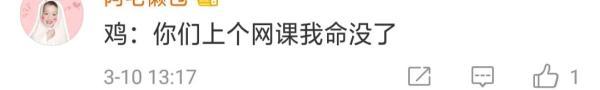 笑到打嗝！鸡在网课上打鸣结果被宰了！老师：有事好商量啊