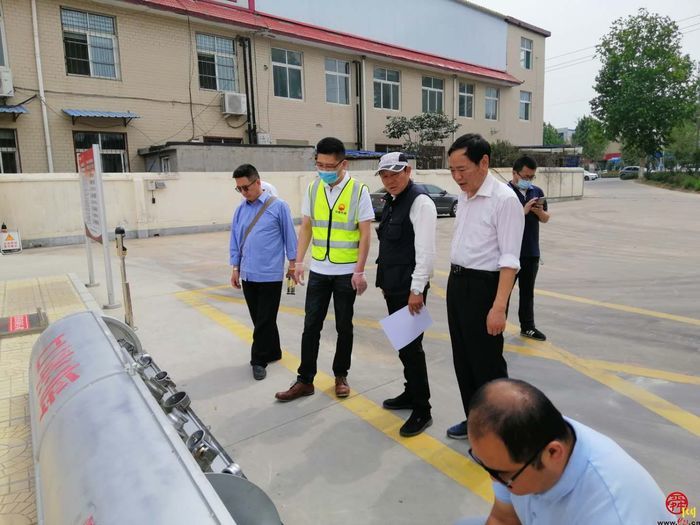 济南市安全生产异地执法检查活动成效明显