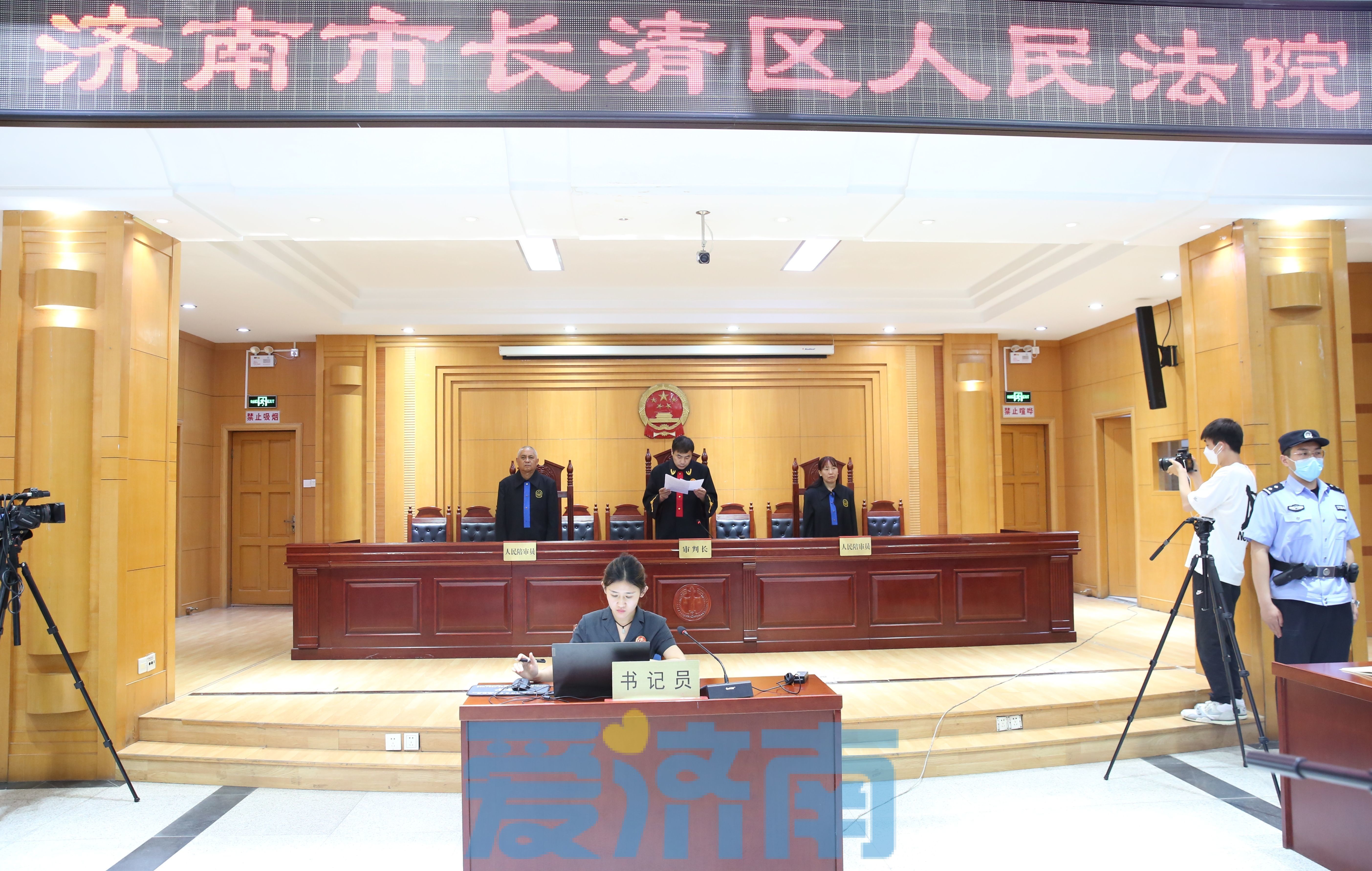 山东全省首例恶势力团伙“套路租”案今日在济南一审宣判