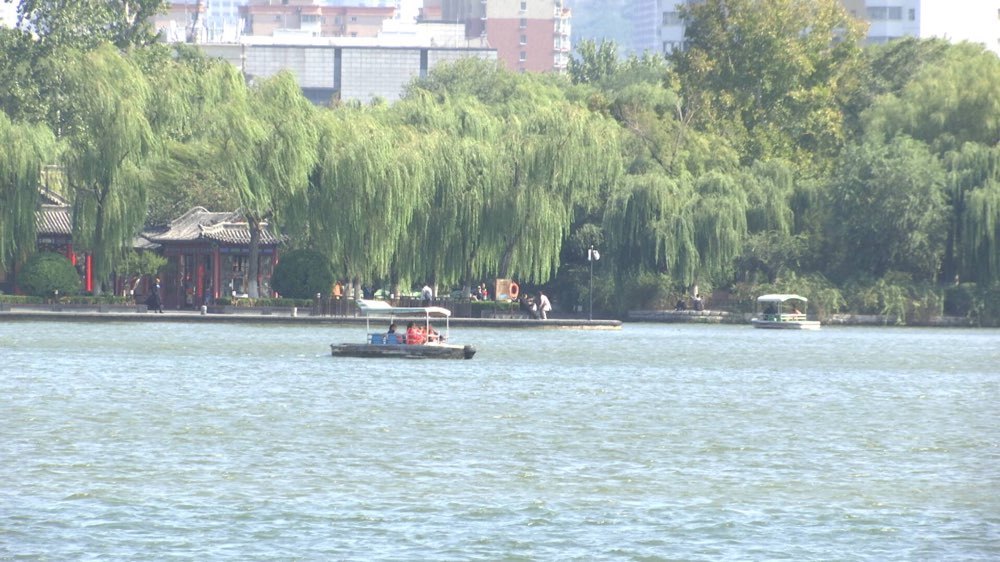 山东发布寒潮和海上大风黄色预警 最低气温降至-4℃