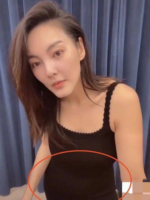 張雨綺否認懷孕說了什么?張雨綺是誰?究竟發生了什么事?