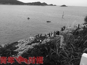 500余人现场搜救 被租客带走的失踪女童仍生死未卜