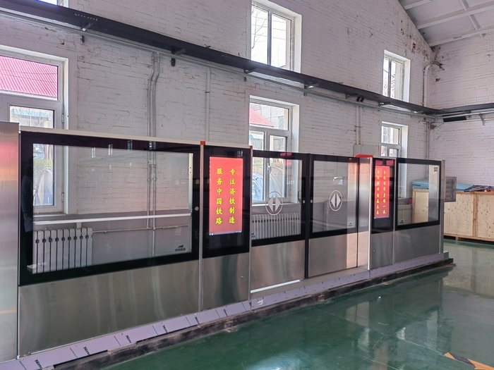 高铁智造，济南这三家企业正“弯道超车”