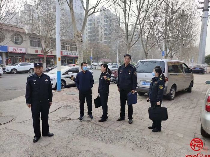 章丘区：净化校园周边文化环境 “扫黄打非”护苗成长