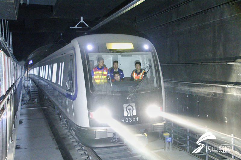 提前15个月通车，创下“济南速度”！济南地铁3号线是这样“炼”成的
