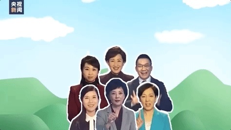 新年第一天，朱广权就出来“辟谣”：我们关系好着呢