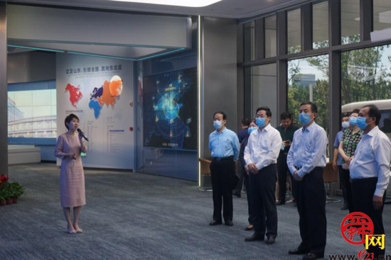 有事好商量！市政协赴槐荫区开展“完善公共卫生体系推进健康城市建设”专题商量