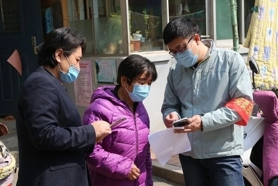 防疫不放松！清明节网上祭扫寄哀思