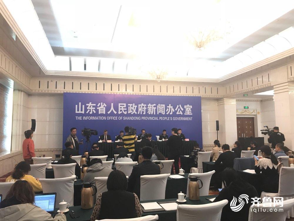 山东持续高压严打象牙等濒危物种及其制品走私犯罪活动