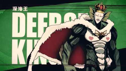 《一拳超人无名英雄》部分怪人登场 琦玉老师