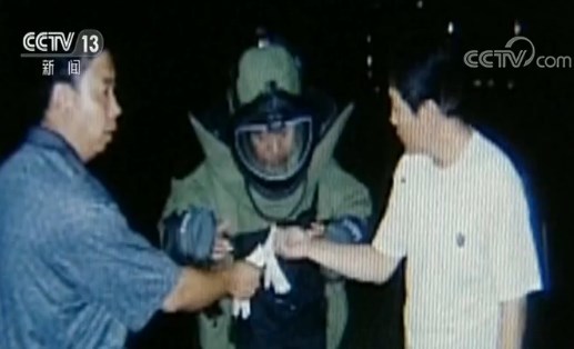 人民满意的公务员 张保国：生死线上的排爆专家
