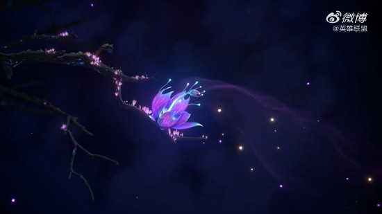 《英雄联盟》新英雄莉莉娅官宣 魔法小鹿踏上旅途