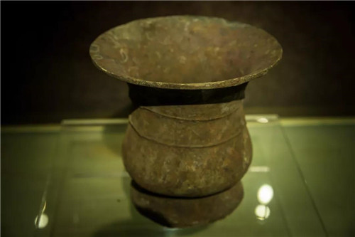 早齐寻根文明溯源!33件陈庄西周遗址出土文物回归高青