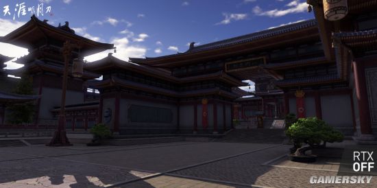 天刀秋季版本来袭 惊雷叱雨万人仰望！