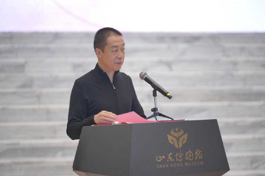 “藏在国宝中的舞蹈史——走进博物馆系列讲座”走进山东