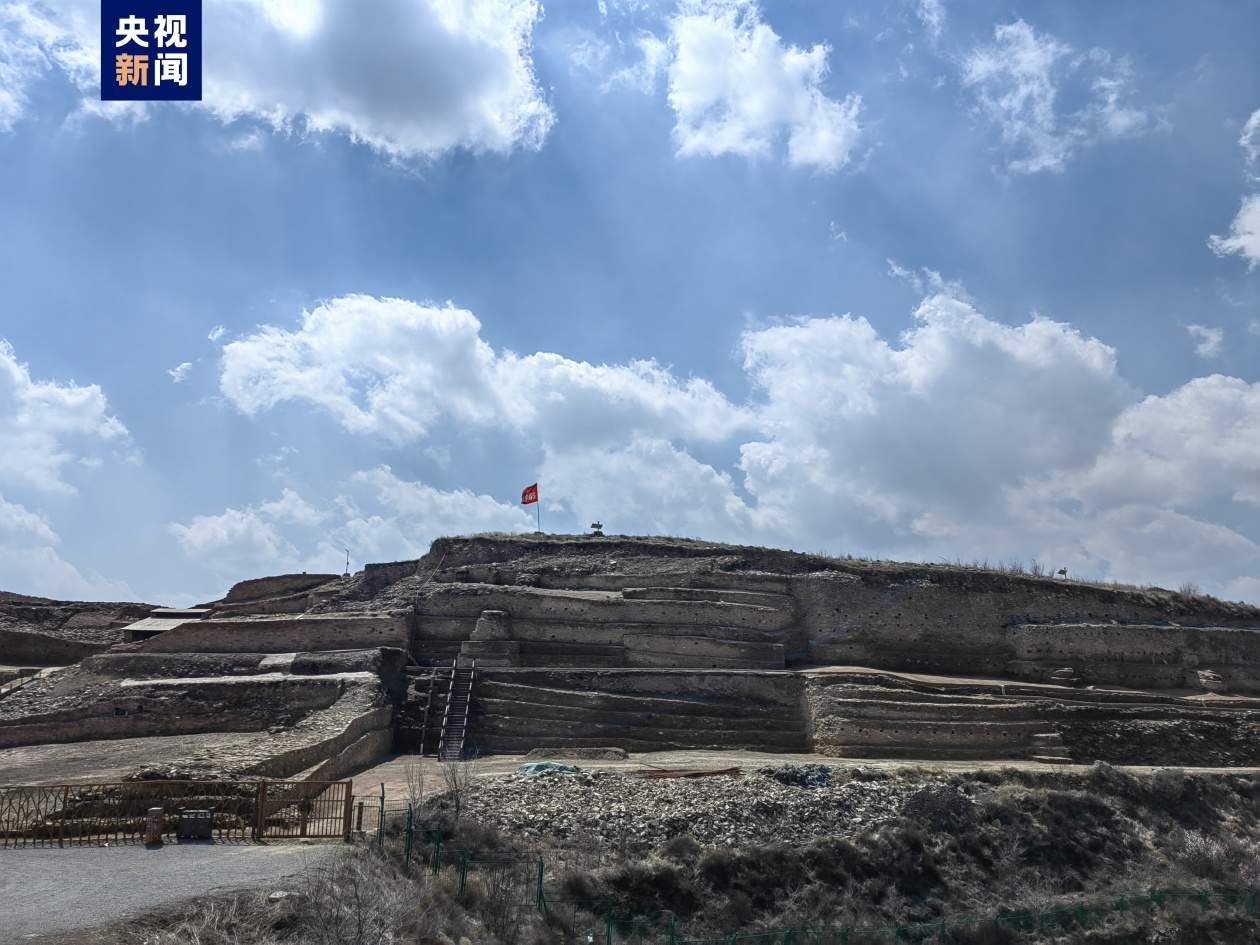 距今4300年—3800年 石峁遗址申遗工作正稳步推进