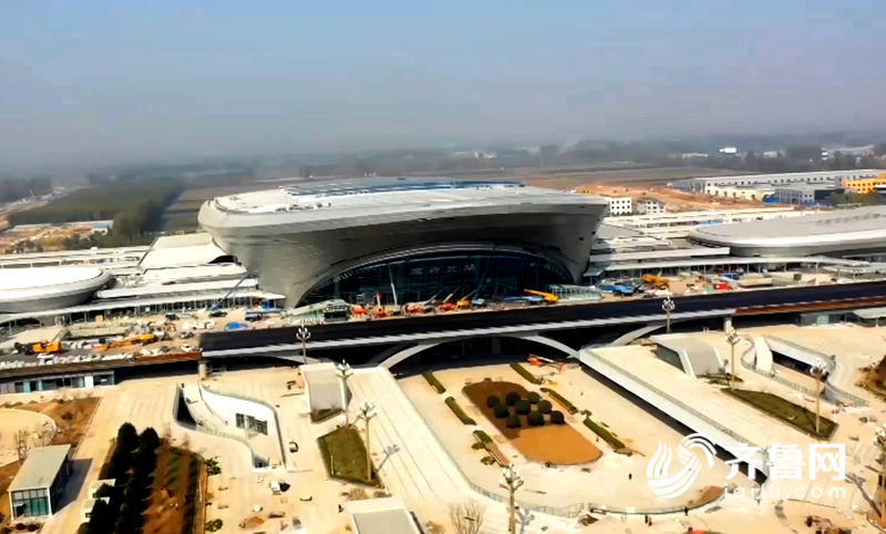 鲁南高铁开过来啦！沿线这7座新建车站颜值高还有内涵