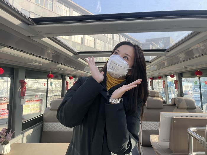 一个“高大上”一个“萌萌哒”，升级版双层观光巴士和小巷公交即将亮相泉城