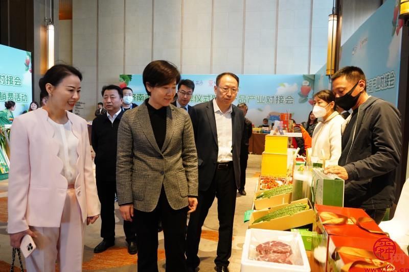 济南市盒马村授牌仪式暨农产品产业对接会成功举办