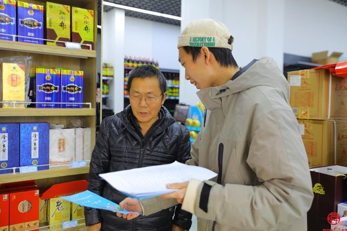 阳春三月暖风吹，垃圾分类“护”绿意——起步区开展垃圾分类宣传进社区活动