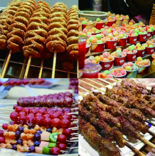 年味十足还有新春大礼包！石崮寨邀您一起过大年