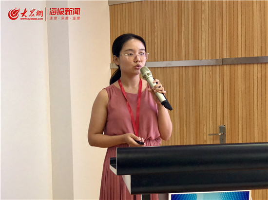 淄博：40余院士专家周村行 聚力百年商埠新旧动能转换