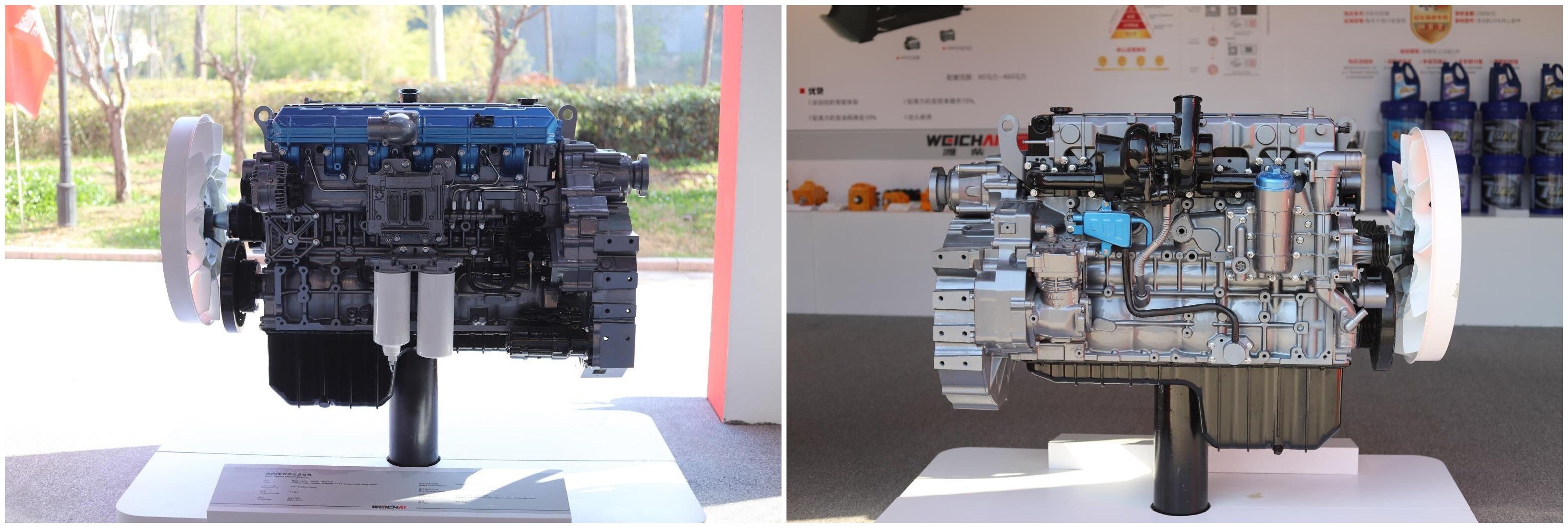 重磅产品全线出击，潍柴重型动力2020年挑战目标45万台