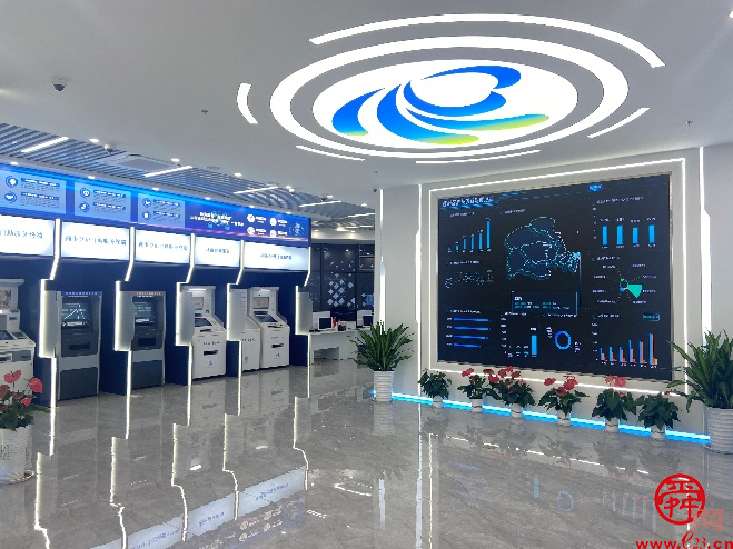 槐荫区创新推出省市区一体化市民服务中心 打造政务服务“齐鲁之窗”