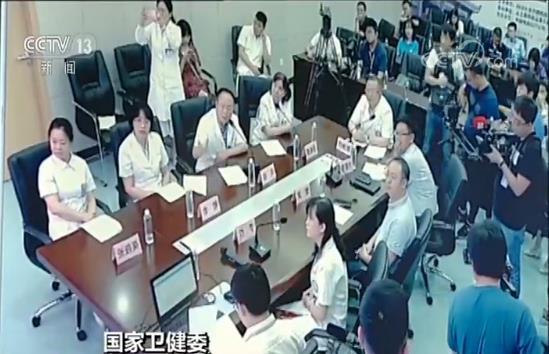 国家卫健委：三级医院帮扶贫困县医院已实现全覆盖