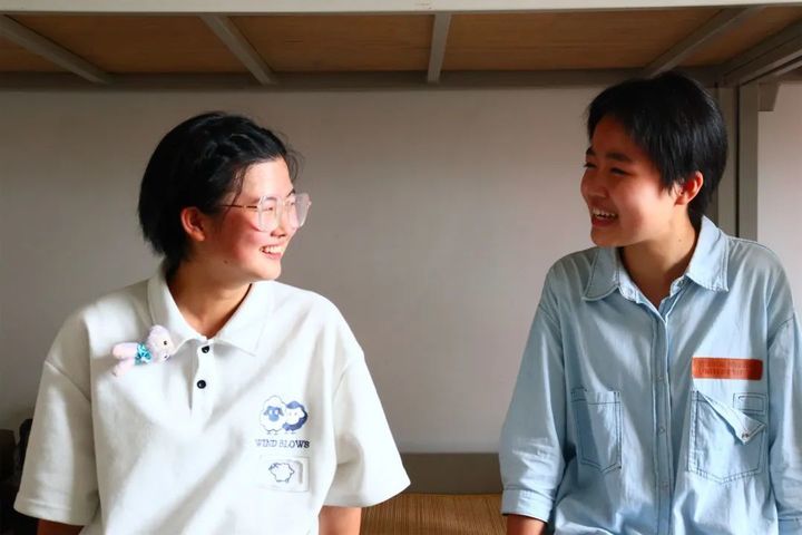 圆梦！孟祥斌烈士女儿到父亲的母校报到