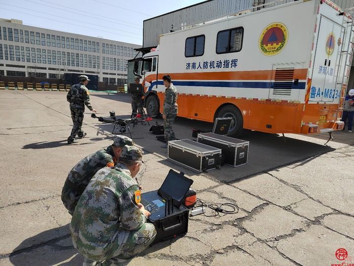济南国防动员：建设“准军事化”机关，锻造全面过硬国防动员铁军队伍