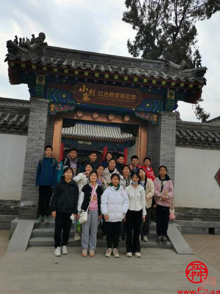 植此青绿  播种梦想