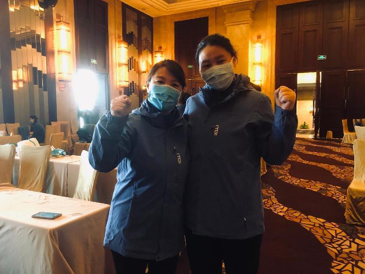 姑姑和侄女携手出征武汉 她们抢救重症患者的身影让人泪目！