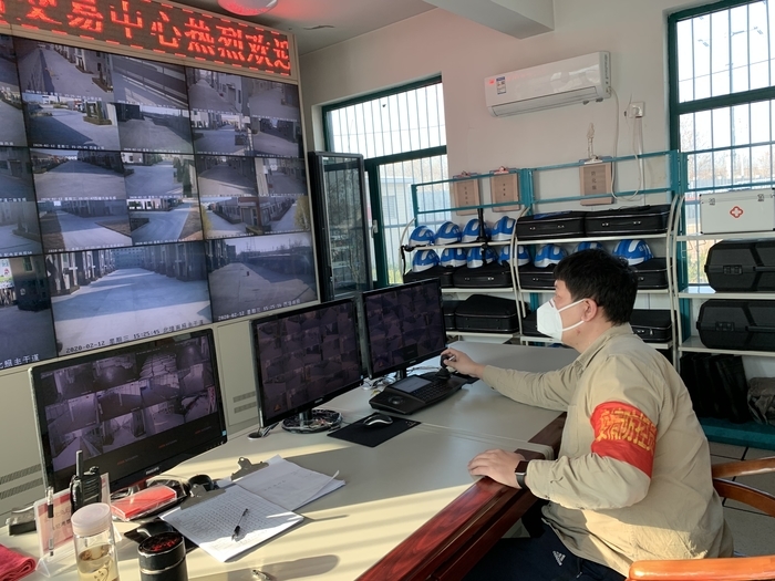 防疫复工两不误  济南新材料产业园多点发力保经济